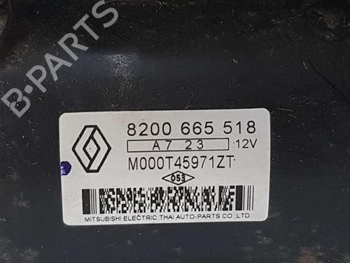 Starter RENAULT SCÉNIC II (JM0/1_) 1.6 16V (JM1R) | BP6255699M8 