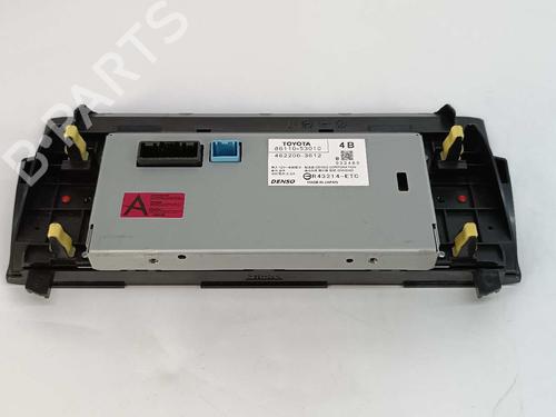 Display monitor LEXUS IS III (_E3_) 300h (AVE30_, AVE30R) | BP9998235C48