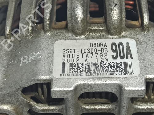 Alternator FORD FIESTA V (JH_, JD_) 1.6 16V | BP12319188M7