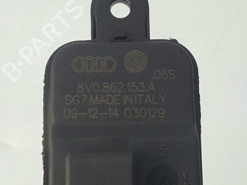 Fuel door actuator AUDI A3 Sportback (8VA, 8VF) 1.6 TDI | BP14541603E18