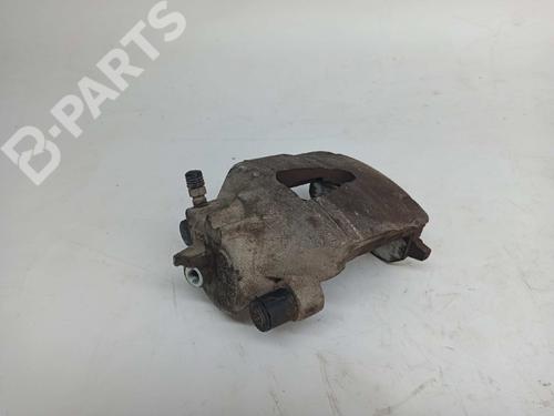 Left front brake caliper SKODA FABIA III (NJ3) 1.2 TSI 6C0615123