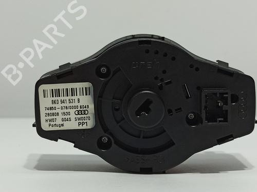 Headlight switch AUDI A4 B8 (8K2) 2.0 TDI | BP12578796I24 
