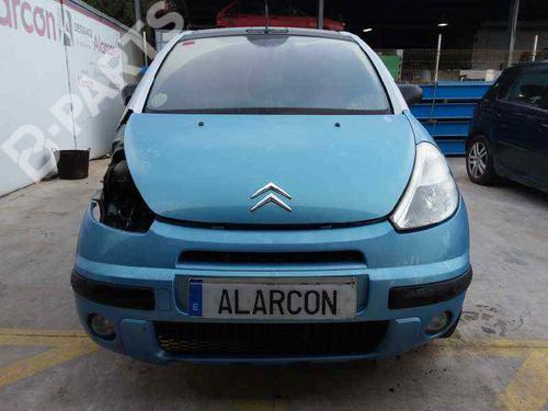 Left front brake caliper CITROËN C3 Pluriel (HB_) 1.4 Hybrid | BP11542307M105 