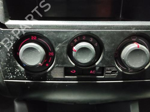 Rear left lock SEAT CORDOBA (6L2)  | BP23251635C100 