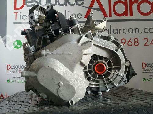 Gearkasse ALFA ROMEO 159 (939_) 2.4 JTDM (939AXD12, 939AXD1B) | BP2772617M3 