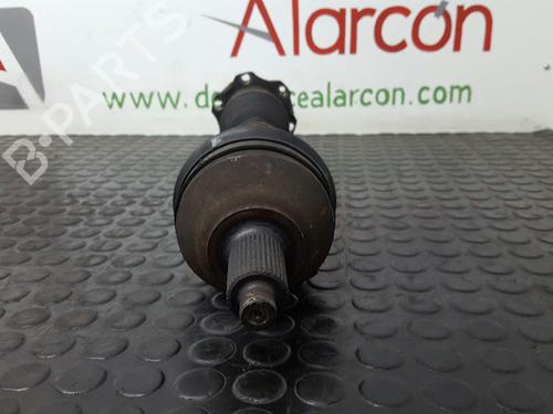 Left front driveshaft SEAT IBIZA IV (6J5, 6P1) 1.9 TDI | BP2740506M38