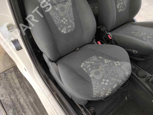 Right front seat FORD KA (RU8) 1.2 | BP7877802C16