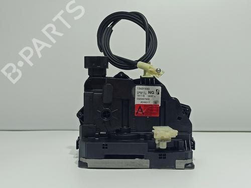 Front right lock OPEL CORSA E (X15) 1.4 (08, 68) | BP11939768C97