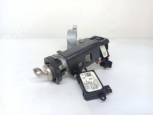 Ignition barrel OPEL ZAFIRA TOURER C (P12) 1.6 CDTI (75) | BP9665941M48 