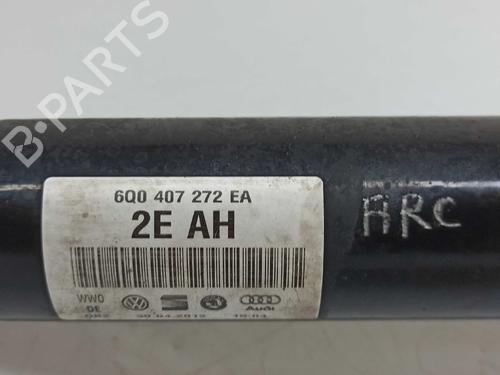 Right front driveshaft SKODA FABIA II Combi (545) 1.6 TDI | BP10043580M39