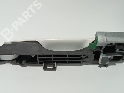 Front right exterior door handle HONDA CIVIC X Hatchback (FC_, FK_) 1.5 VTEC (FK7) | BP11939755C129 