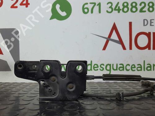 Hood lock VW CADDY III Box Body/MPV (2KA, 2KH, 2CA, 2CH) 2.0 SDI | BP8776267C133