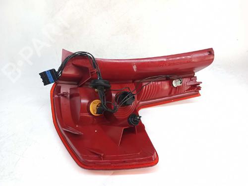 Left taillight CITROËN C4 I (LC_) 1.4 16V | BP8612337C34 