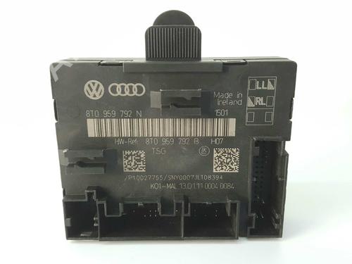 Commande Confort AUDI A5 (8T3) 2.0 TFSI (180 hp) 6438459