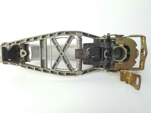 Front right exterior door handle VW GOLF PLUS V (5M1, 521) 1.9 TDI | BP7003496C129 