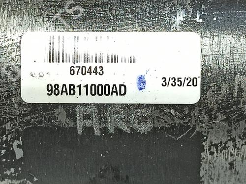 Startmotor FORD FOCUS I (DAW, DBW) 1.8 TDCi | BP24993415M8 