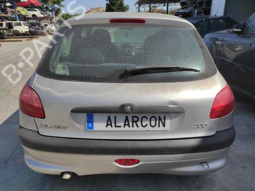 Démarreur PEUGEOT 206 Hatchback (2A/C) 1.9 D | BP10034537M8