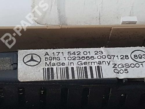 Kabinelys MERCEDES-BENZ M-CLASS (W164) ML 320 CDI 4-matic (164.122) | BP11387603I8 