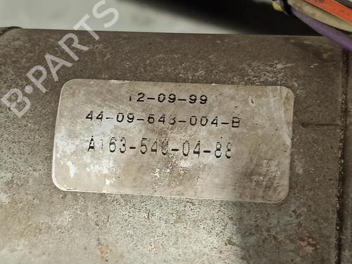 Transfer box MERCEDES-BENZ M-CLASS (W163) ML 270 CDI (163.113) | BP16849686M36