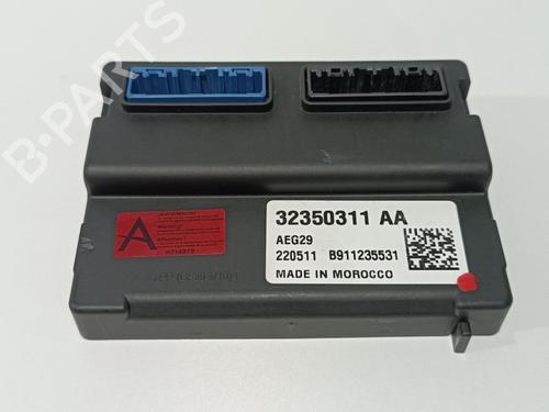 Used Electronic module VOLVO V90 II Estate (235) B4 Mild-Hybrid (197 hp) 18544248