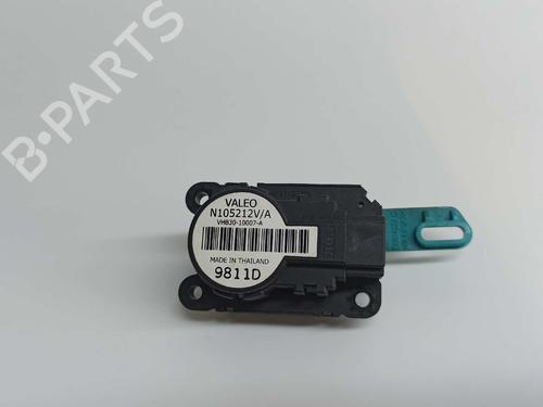 Moduł elektroniczny RENAULT MEGANE III Hatchback (BZ0/1_, B3_) 2.0 dCi (BZ0Y) N105212V | 9811D