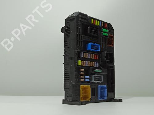 Fuse box PEUGEOT 208 II (UB_, UP_, UW_, UJ_) 1.2 PureTech