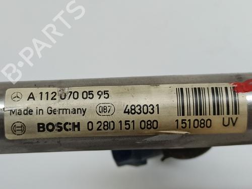 Injection rail MERCEDES-BENZ E-CLASS (W211) E 240 4-matic (211.080) | BP10347007M98