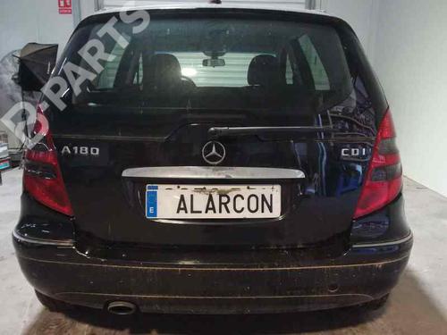 Varmeblæser MERCEDES-BENZ A-CLASS (W169) A 180 CDI (169.007, 169.307) | BP6458227M62 