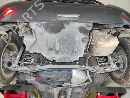 Bagaksel Bagaksel TOYOTA YARIS (_P21_, _PA1_, _PH1_) [2020-2026] 34625859 34625859