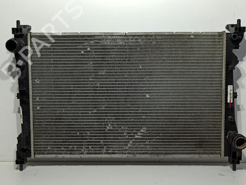 Water radiator FIAT DOBLO Cargo (263_) 1.3 D Multijet (263WXU1A, 263ZXU1A, 263WYB1A, 263ZYB1A) | BP36296849M31 - Image 2