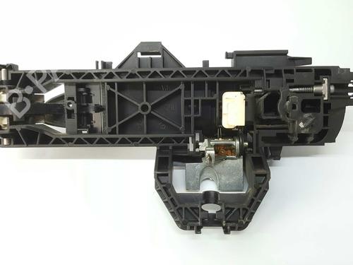 Rear right exterior door handle MERCEDES-BENZ C-CLASS (W204) C 220 CDI (204.008) | BP4684634C130 