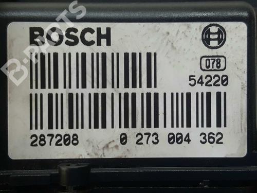 ABS Bremseaggregat OPEL ASTRA G Saloon (T98) 1.6 (F69) | BP6122318M43 