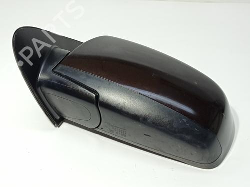 Left mirror HYUNDAI SANTA FÉ II (CM) 2.2 CRDi | BP26443240C26
