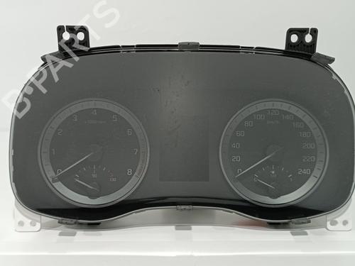 Used Instrument cluster HYUNDAI TUCSON (TL, TLE) 1.6 GDi (132 hp) 19490782