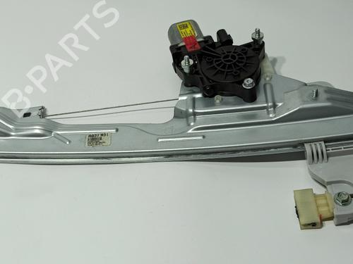 Used Front right window mechanism HYUNDAI KONA (OS, OSE, OSI) 1.0 T-GDi (120 hp) 13450366