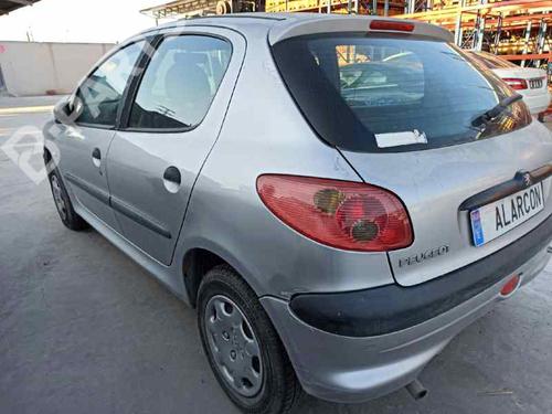 Starter PEUGEOT 206 Hatchback (2A/C)  | BP7782172M8 