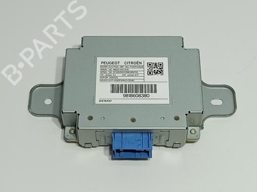 Elektronisk modul PEUGEOT 3008 II SUV (MC_, MR_, MJ_, M4_) 1.5 BlueHDi 130 (131 hp) 28615559