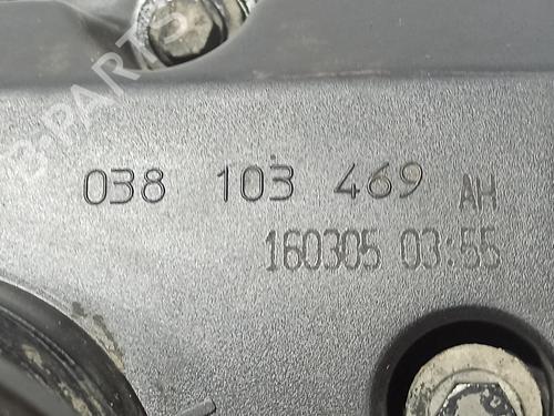 Valve cover VW TOURAN (1T1, 1T2) 1.9 TDI | BP28207100M124