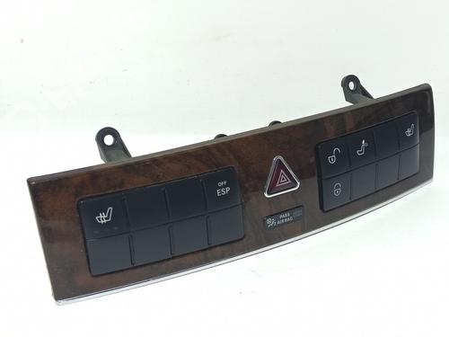 Warning switch MERCEDES-BENZ C-CLASS (W203) C 220 CDI (203.008) | BP11286562I22 