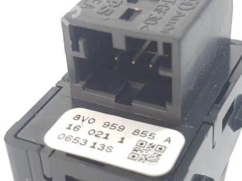 Right rear window switch AUDI A3 Sportback (8VA, 8VF) 1.6 TDI | BP3675890I28 