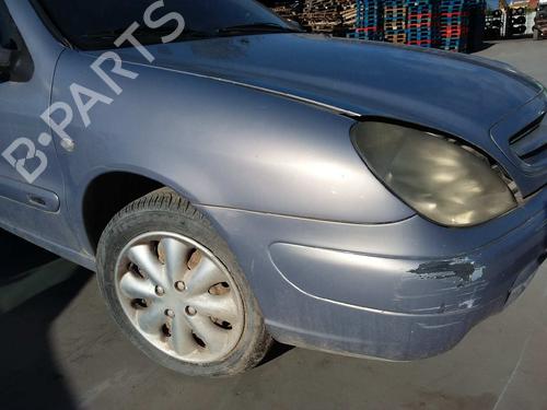 Engine control unit (ECU) CITROËN XSARA (N1) 1.9 D | BP6909014M57