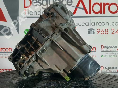 Girkasse RENAULT MEGANE II Saloon (LM0/1_) 1.5 dCi (LM0F, LM0T, LM2B) | BP2749971M3 