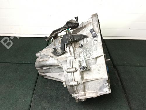 Gearbox NISSAN QASHQAI II (J11, J11_) 1.5 dCi | BP15731828M3