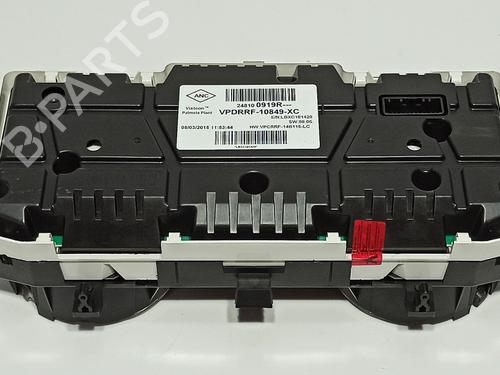 Instrument cluster RENAULT CAPTUR I (J5_, H5_) | BP26876315C47 - Image 5