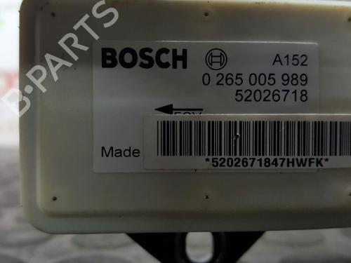 Electronic module FIAT 500 (312_) 1.2 (312AXA1A) | BP11490304M83 