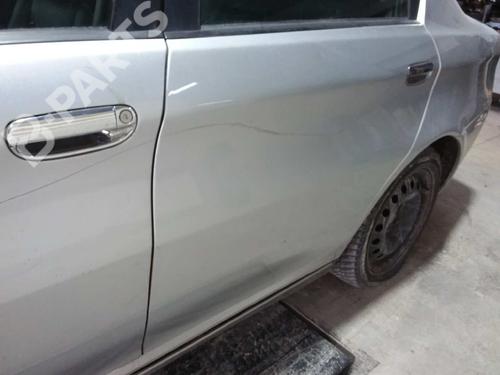 Left rear door ALFA ROMEO 166 (936_) 3.0 V6 24V (936A11__) | BP4969628C4 