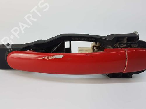 Used Front right exterior door handle Front right exterior door handle SEAT IBIZA III (6L1) [2002-2009] 6137019 6137019
