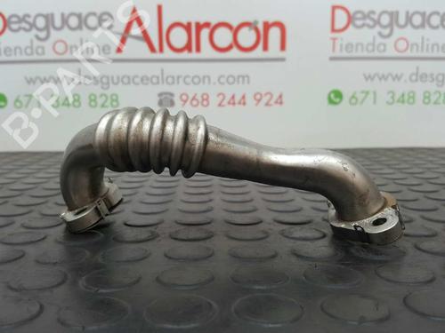 Used Pipe VW POLO V (6R1, 6C1) 1.6 TDI (90 hp) 14529728