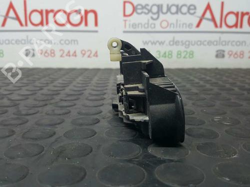 Rear right exterior door handle AUDI A4 B7 (8EC) 2.0 TDI | BP2733676C130