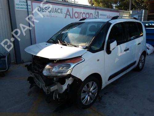 Air vent CITROËN C3 Picasso (SH_) 1.6 HDi | BP11639174I21